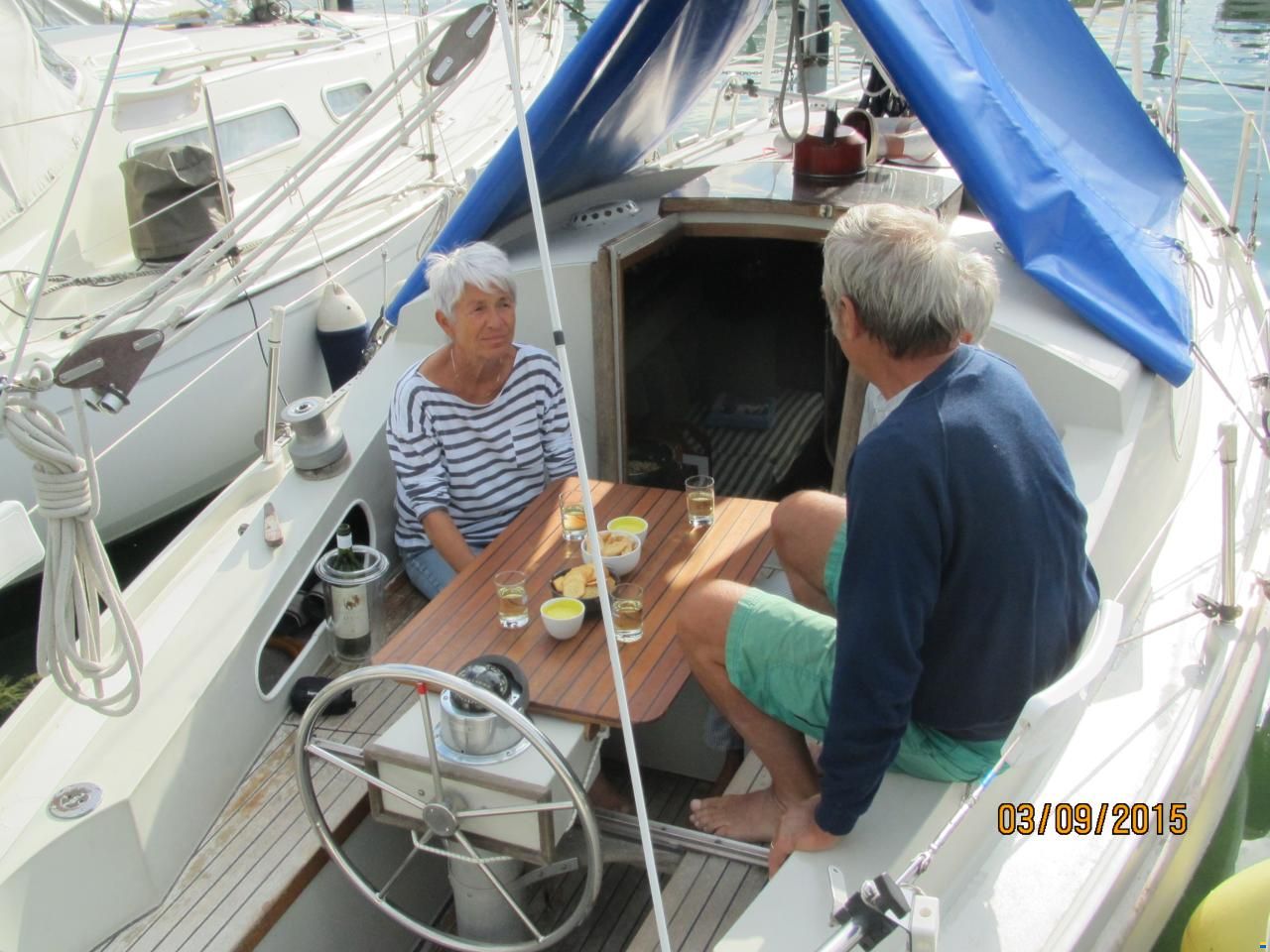 Fairway Marine Mystere