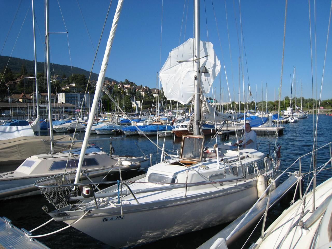 Fairway Marine Mystere