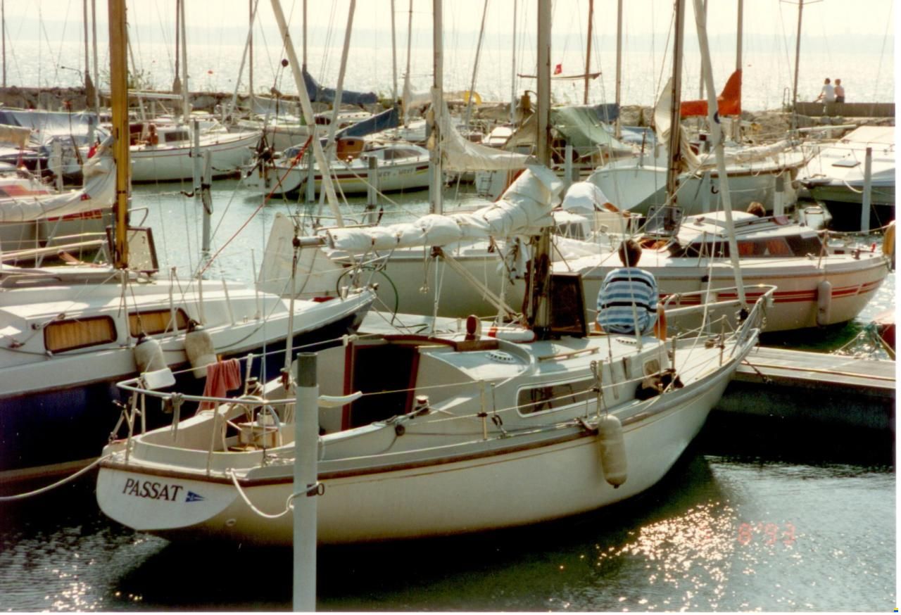 Fairway Marine Mystere