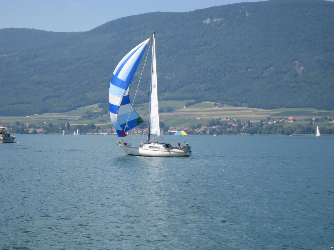 Fairway Marine Mystere