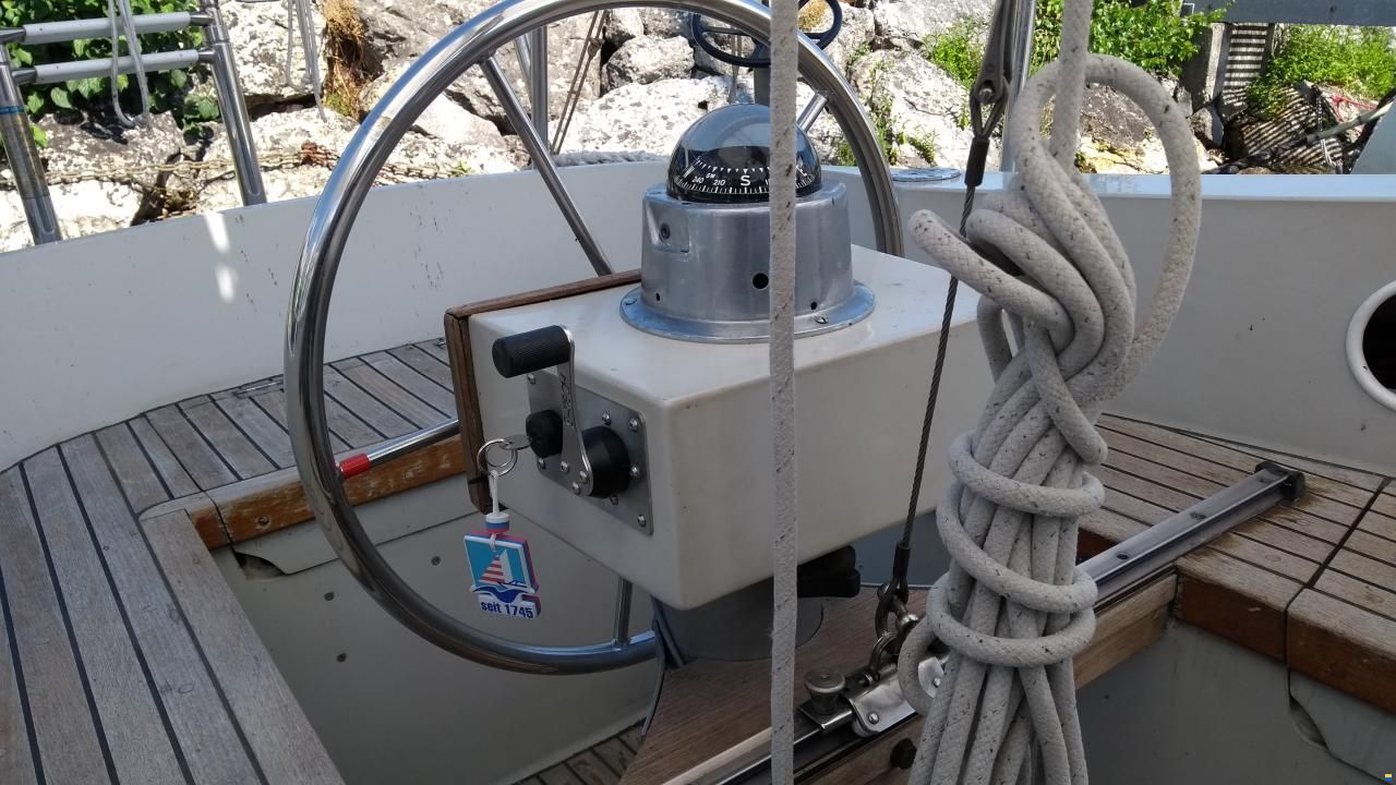 Fairway Marine Mystere