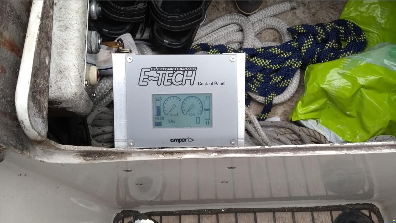 Fairway Marine Mystere