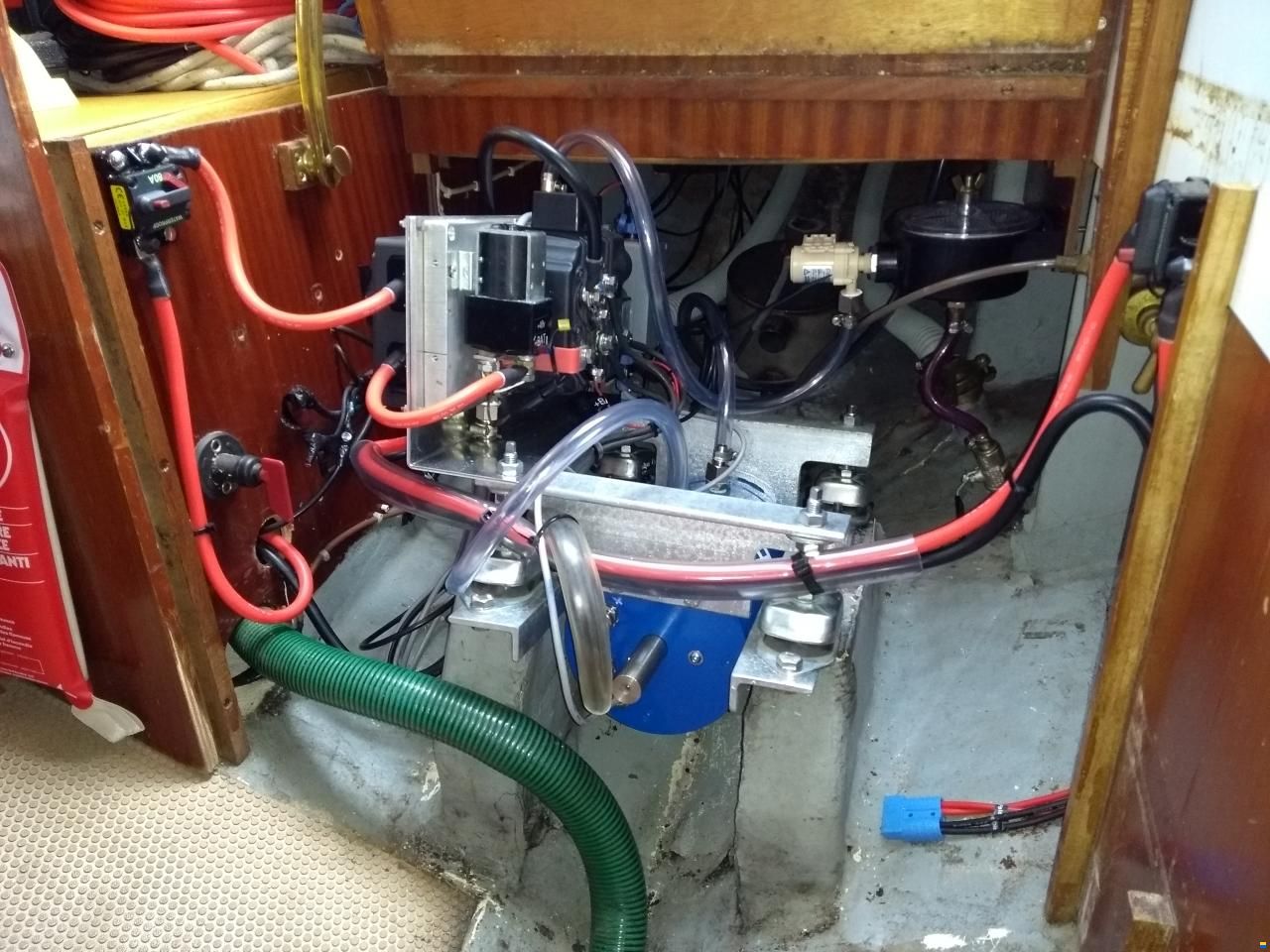 Fairway Marine Mystere