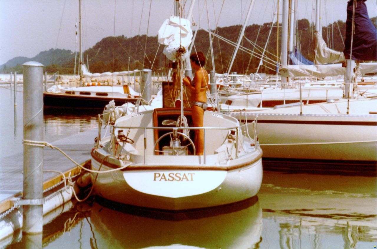 Fairway Marine Mystere