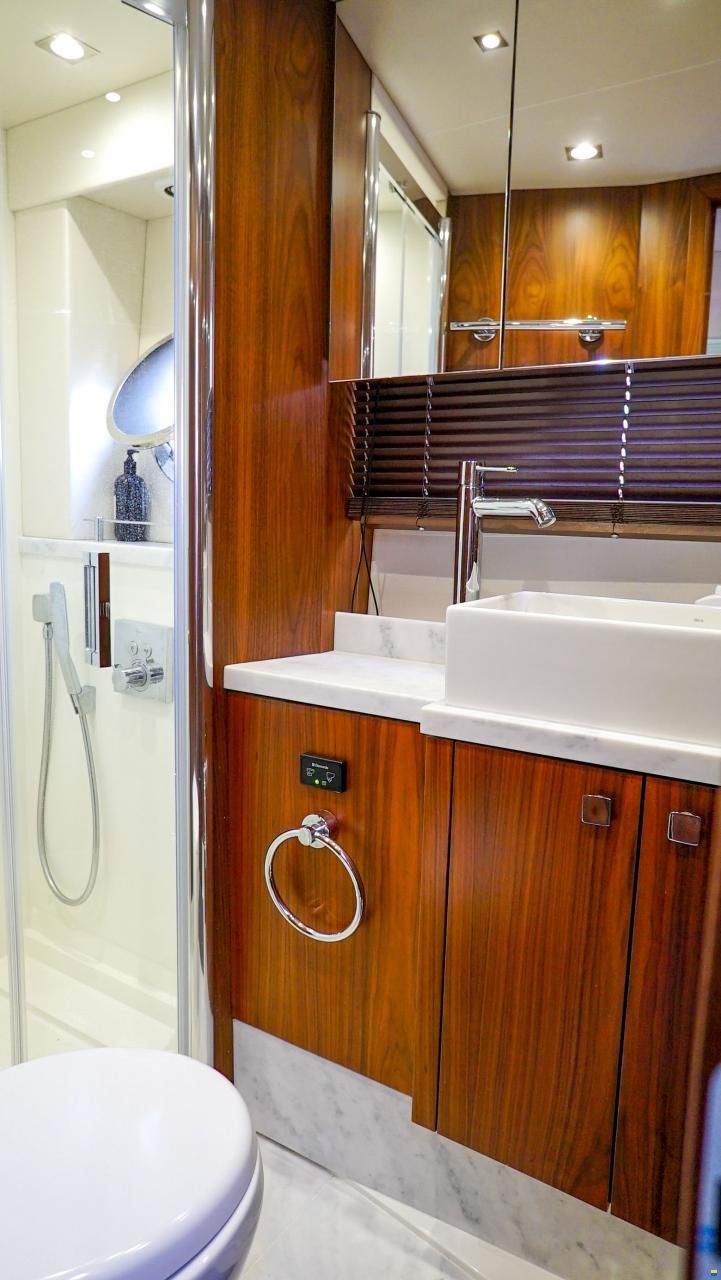 Sunseeker PREDATOR 57
