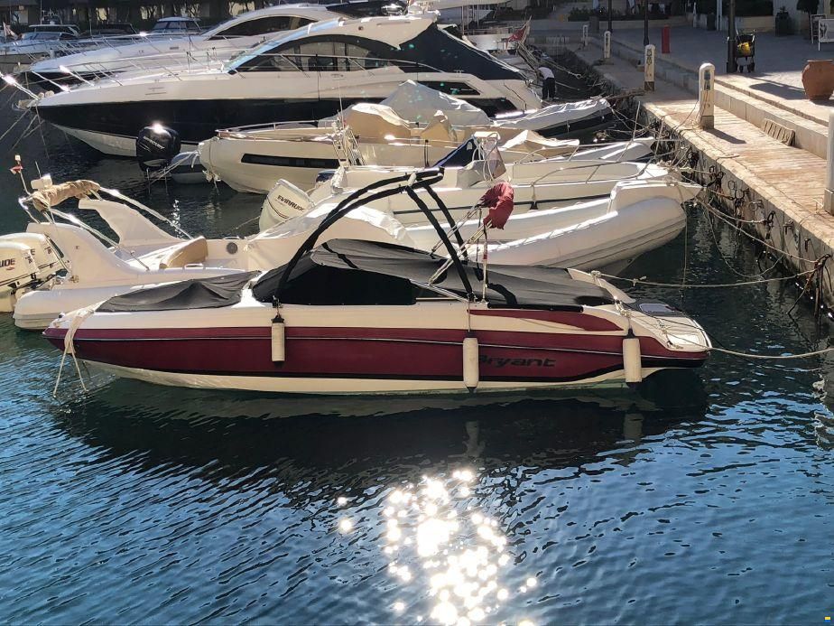 Bryant 233 Bowrider
