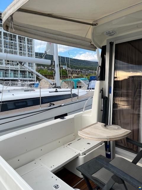 Quicksilver Activ 855 Cruiser