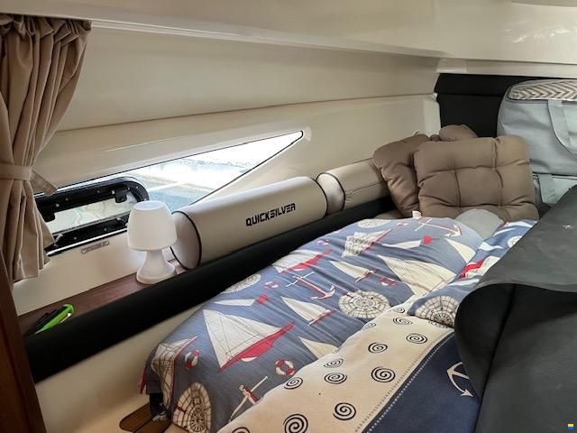 Quicksilver Activ 855 Cruiser