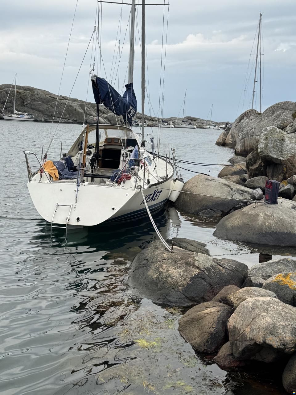 X-Yachts X-342
