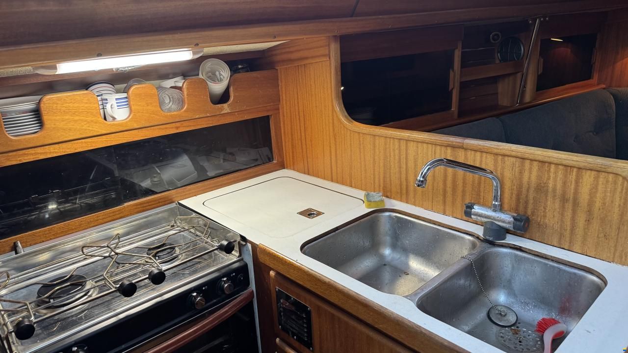 X-Yachts X-342