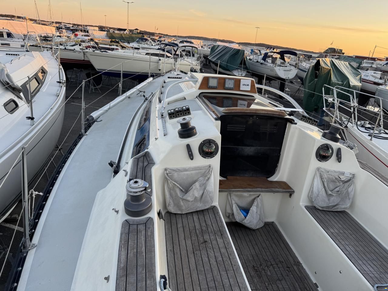 X-Yachts X-342