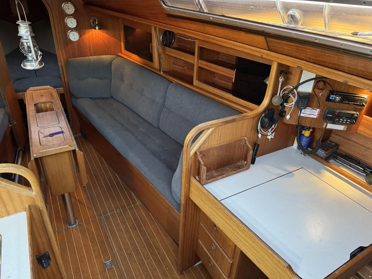 X-Yachts X-342
