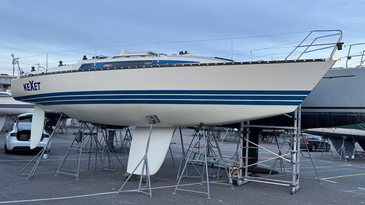 X-Yachts X-342