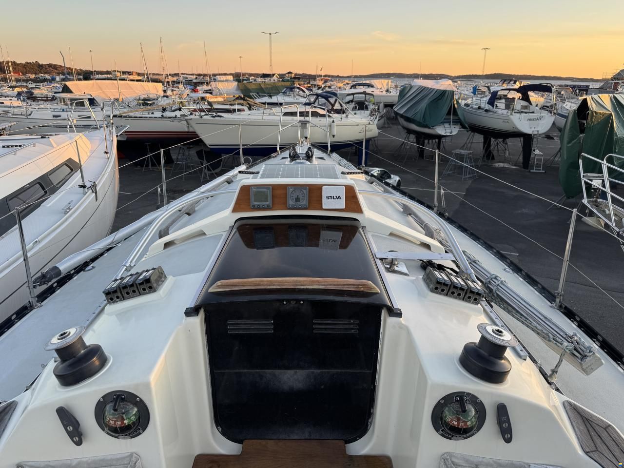 X-Yachts X-342