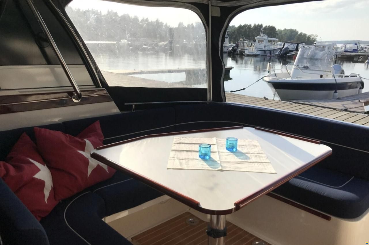 Aquador 28 HT