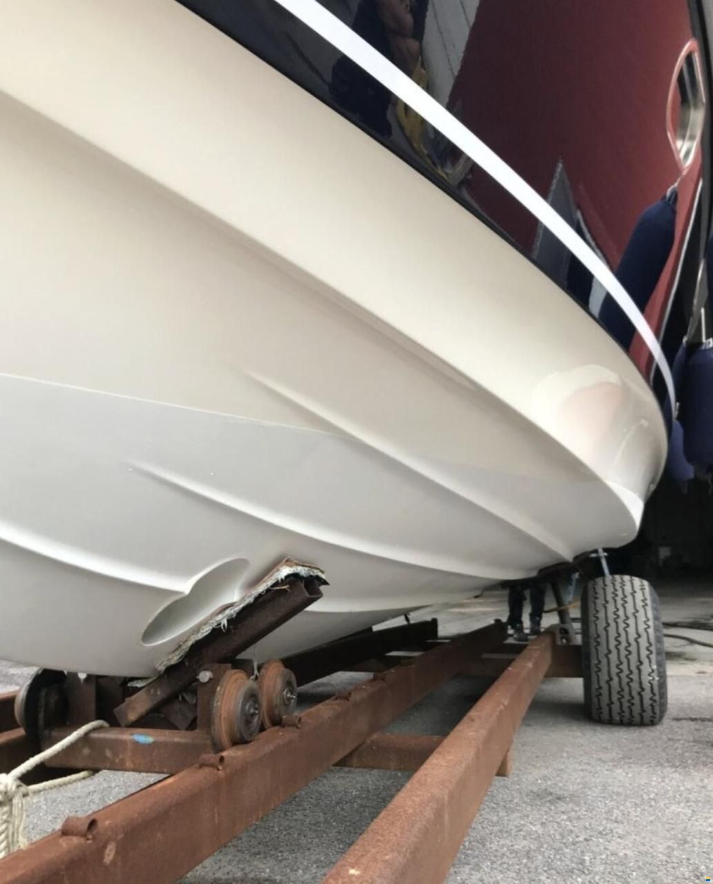 Aquador 28 HT