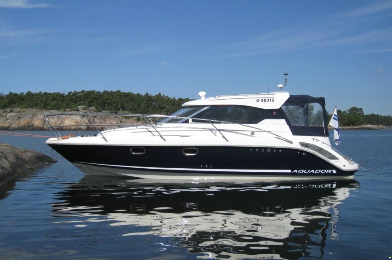 Aquador 28 HT
