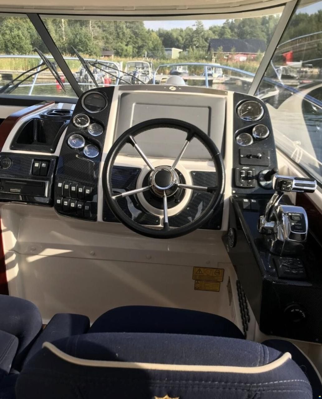 Aquador 28 HT