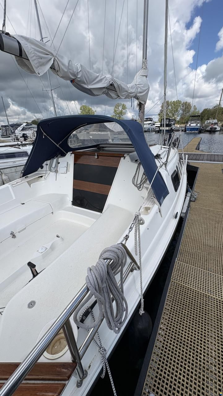 Hunter Marine Hunter 26