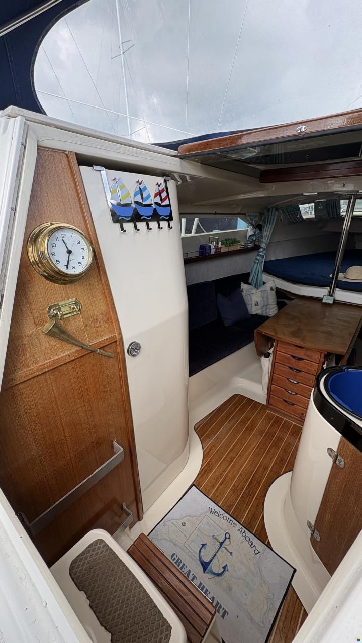 Hunter Marine Hunter 26