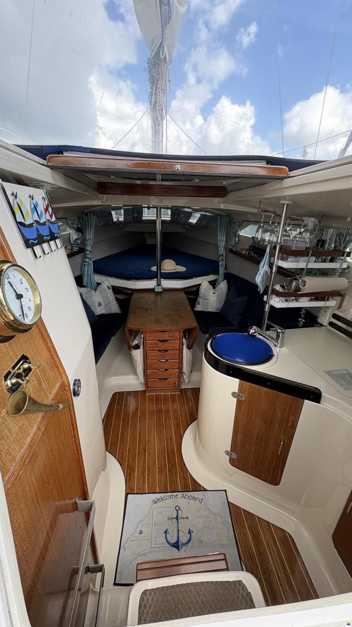 Hunter Marine Hunter 26