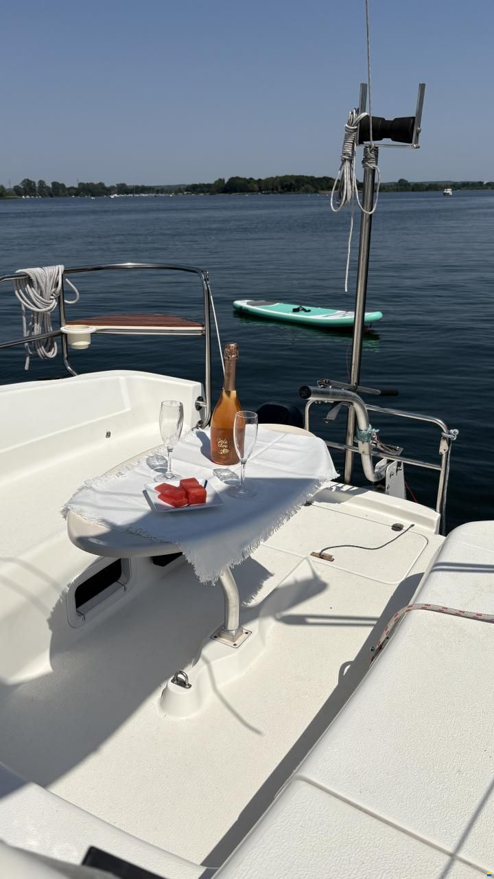 Hunter Marine Hunter 26
