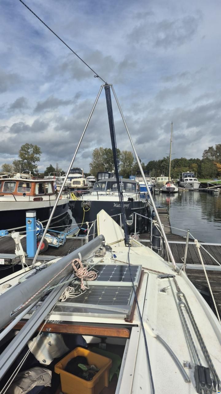 Hunter Marine Hunter 26