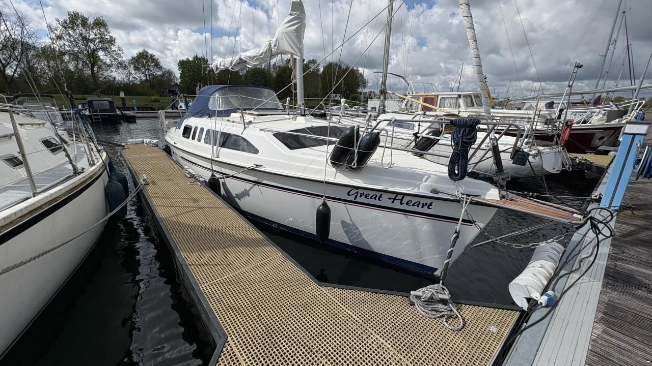 Hunter Marine Hunter 26