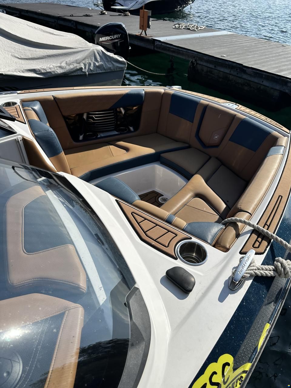 Nautique G21