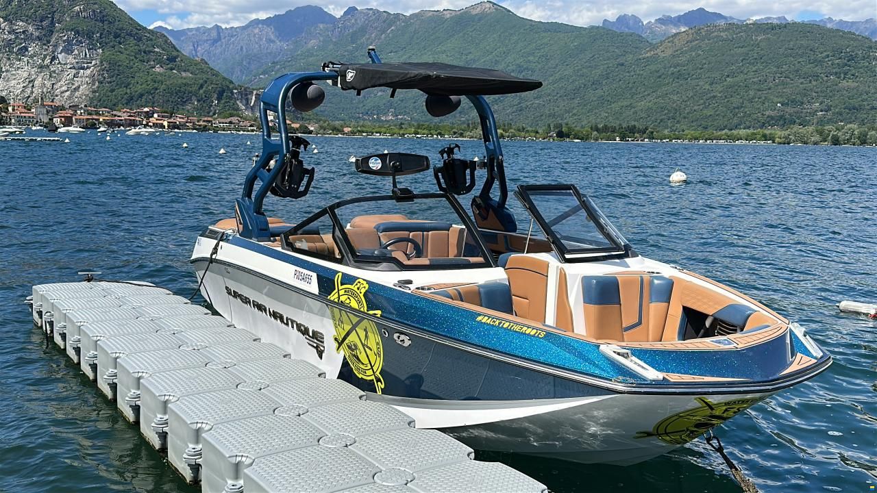 Nautique G21