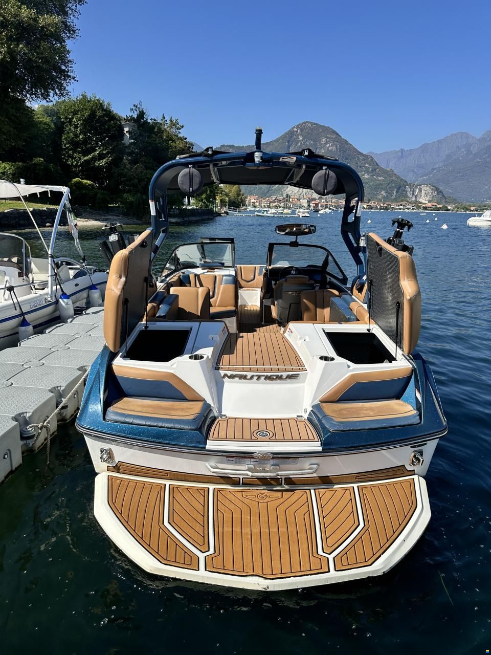 Nautique G21