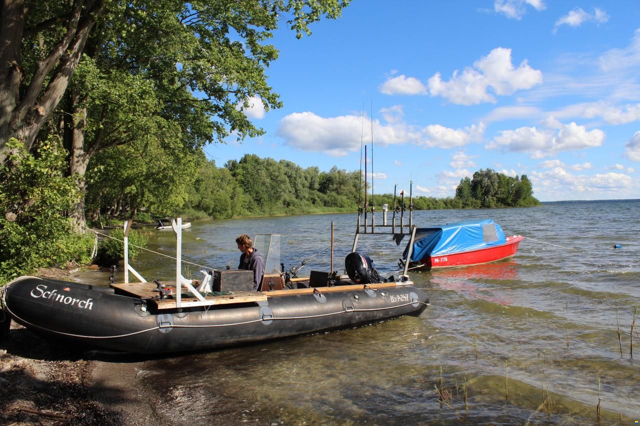 DSB Schlauchboot