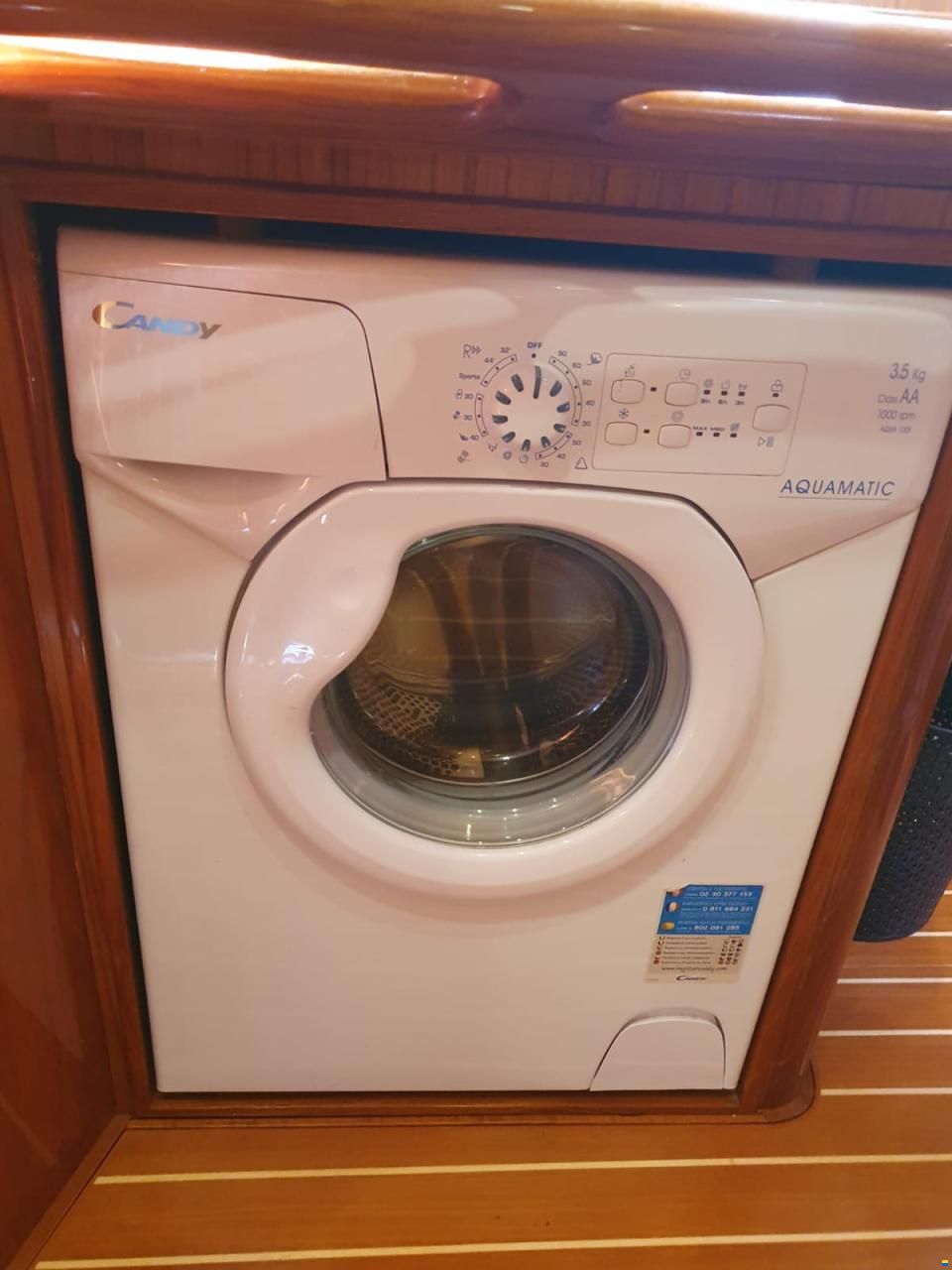 ABA Reinke 16M