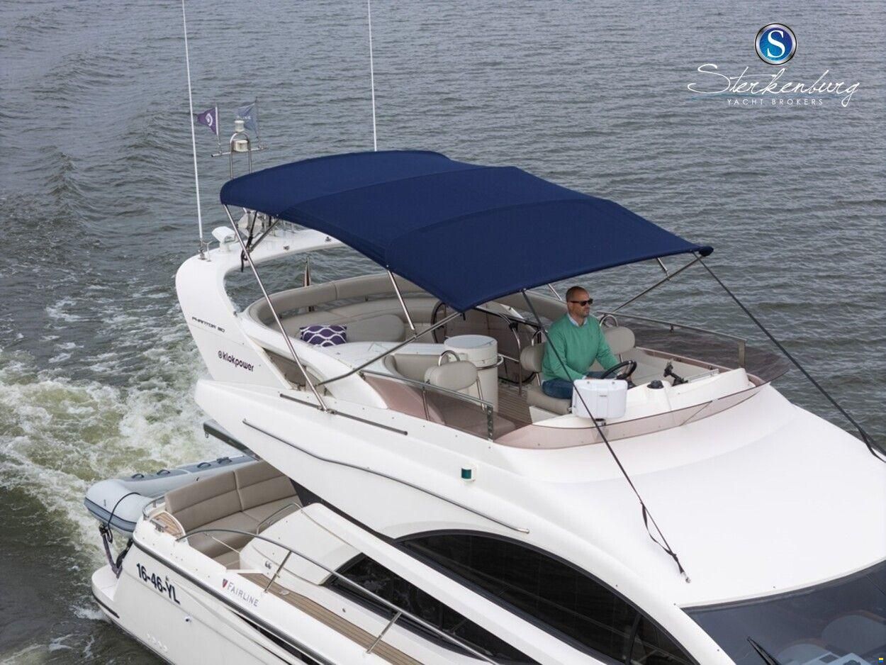 Fairline Phantom 50
