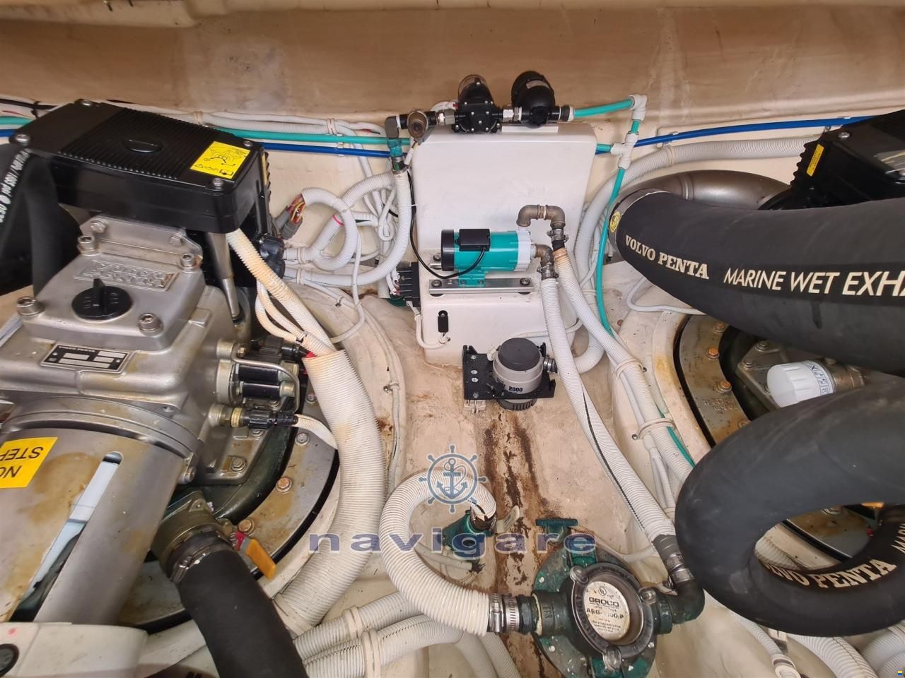 Tiara 3900 Sovran