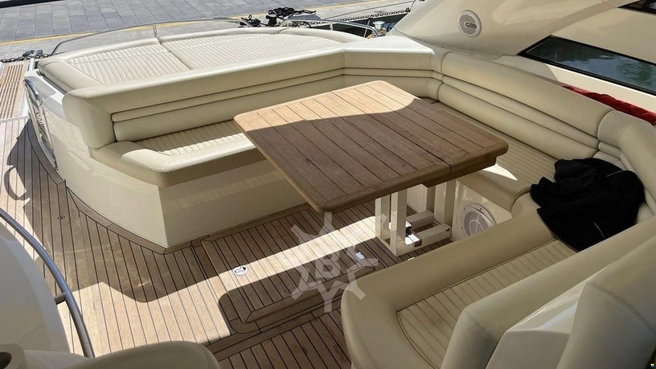 Sunseeker Portofino 53