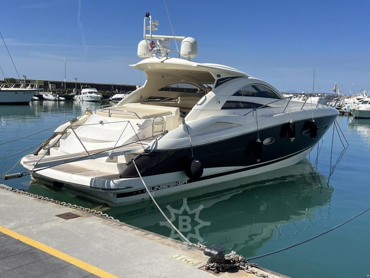 Sunseeker Portofino 53