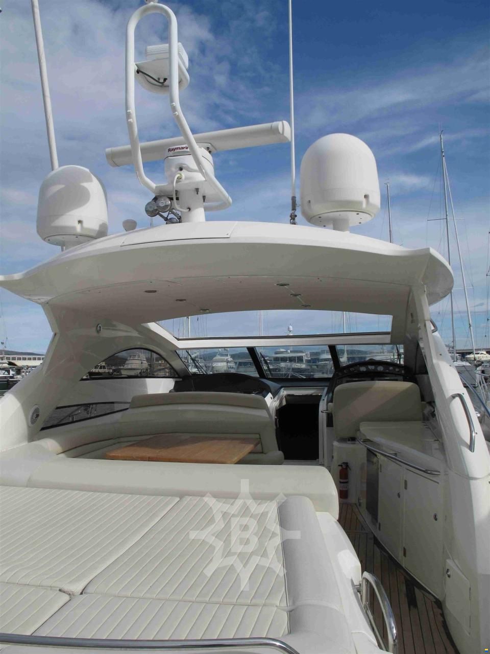 Sunseeker Portofino 53