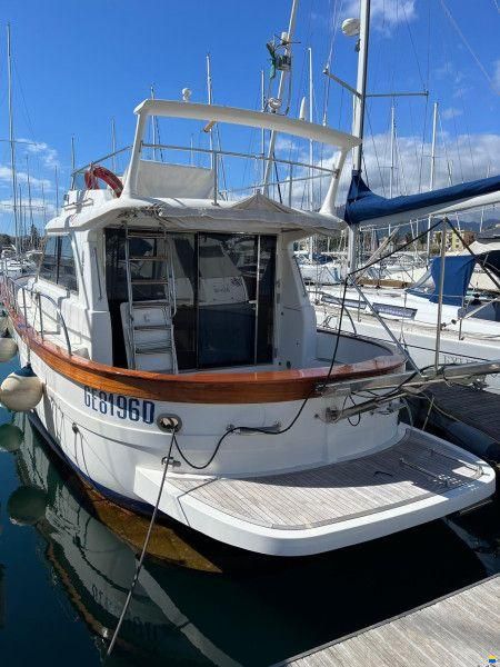 Sciallino 40 Fly
