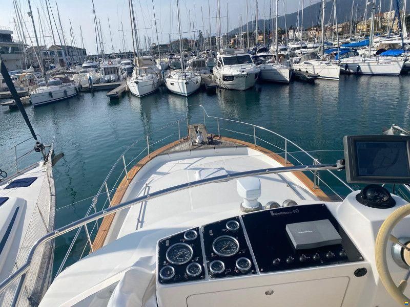 Sciallino 40 Fly