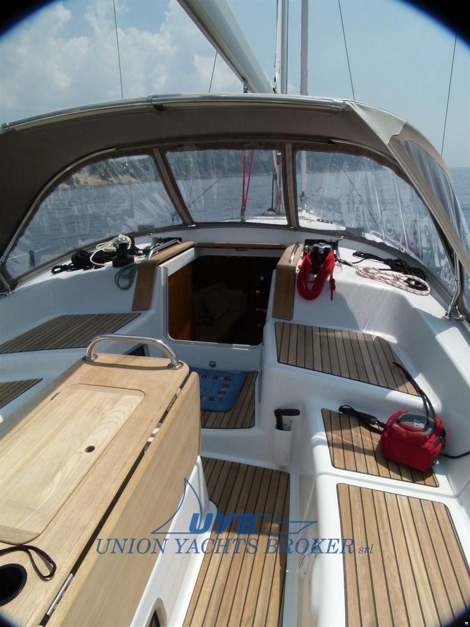 Jeanneau SUN ODYSSEY 42 DS