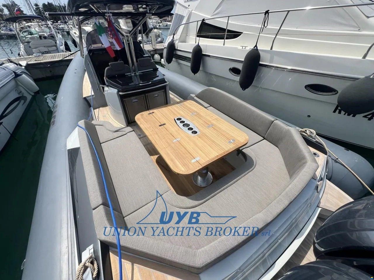 SACS STRIDER 11