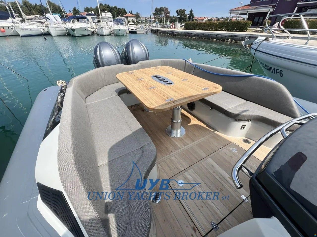 SACS STRIDER 11