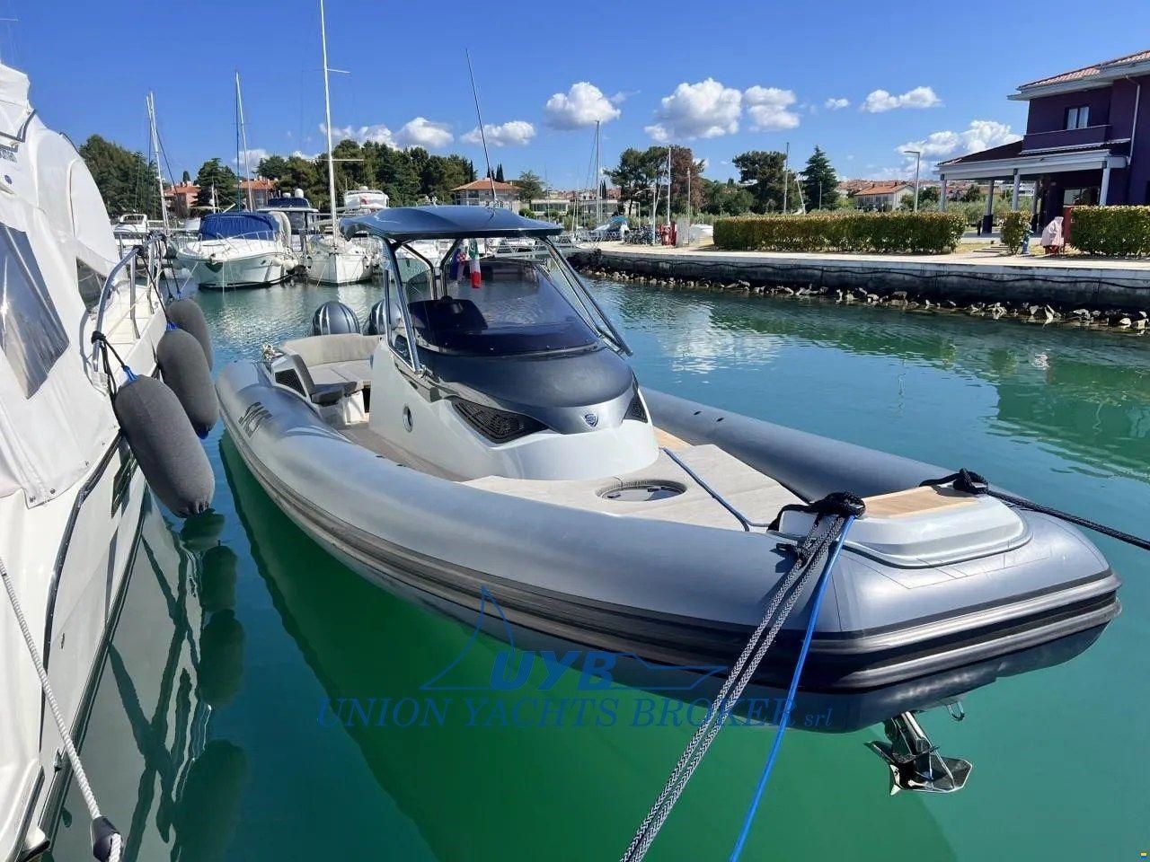SACS STRIDER 11