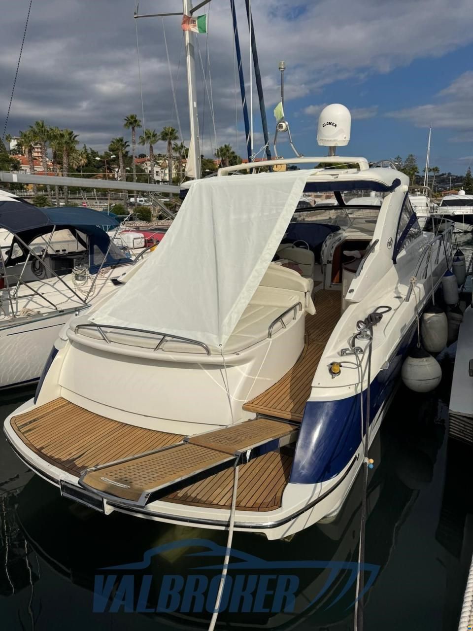 Blu Martin SUN TOP 13.50