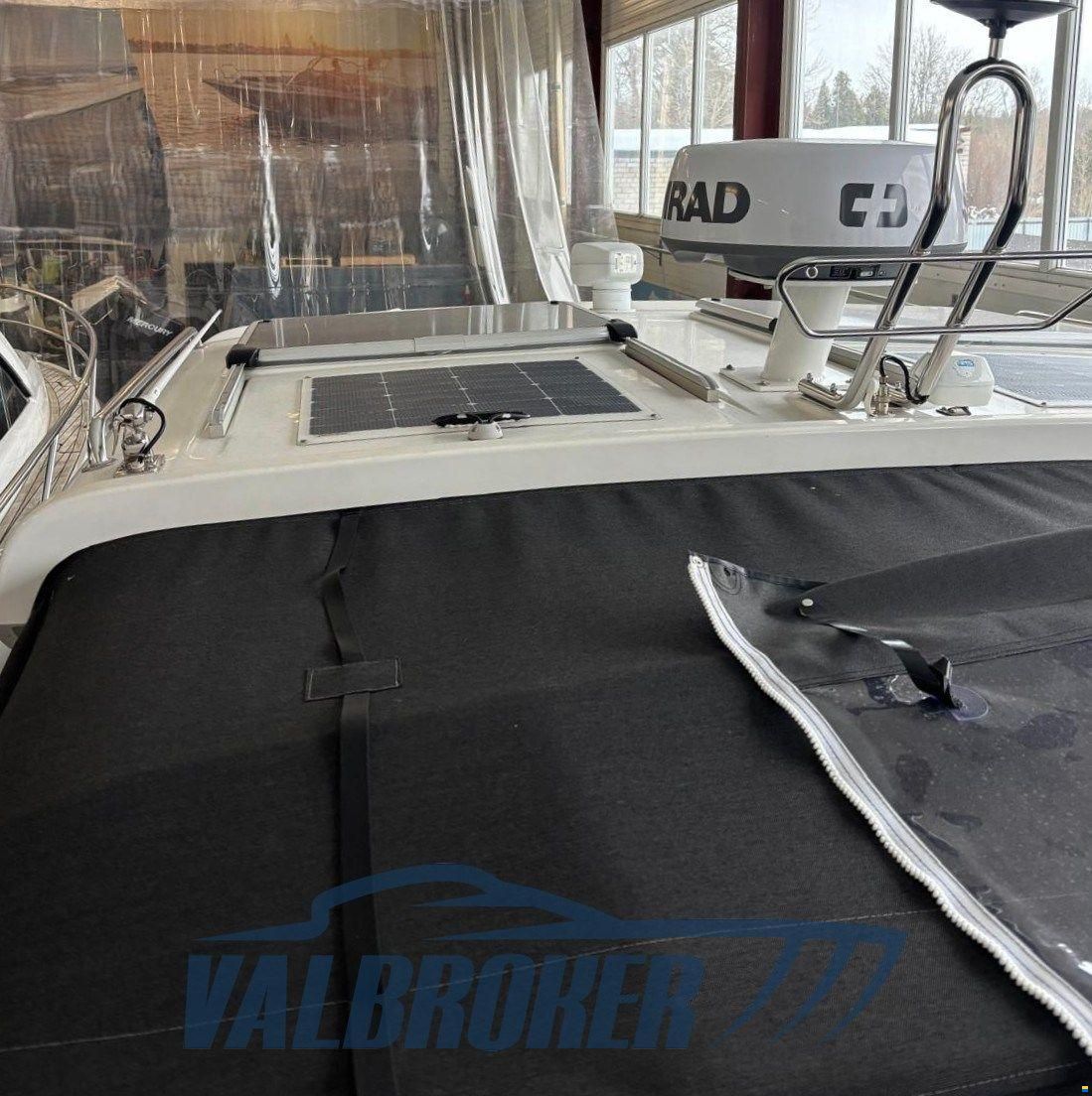 Aquador 28 HT