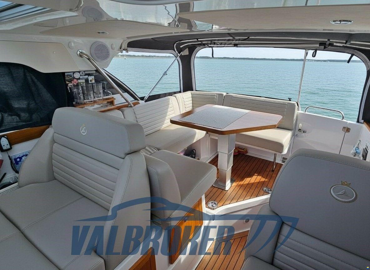Aquador 28 HT