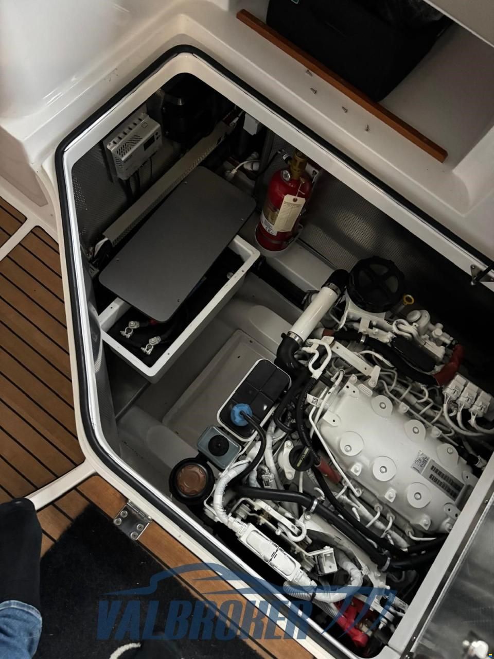 Aquador 28 HT
