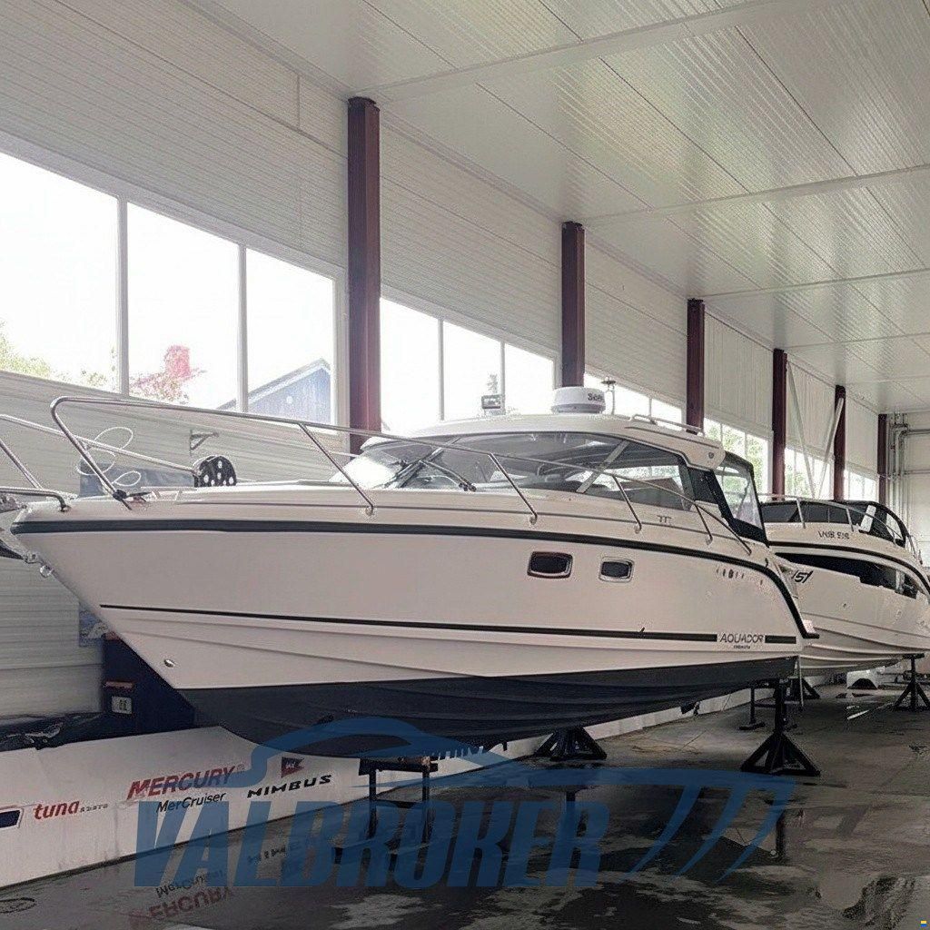 Aquador 28 HT