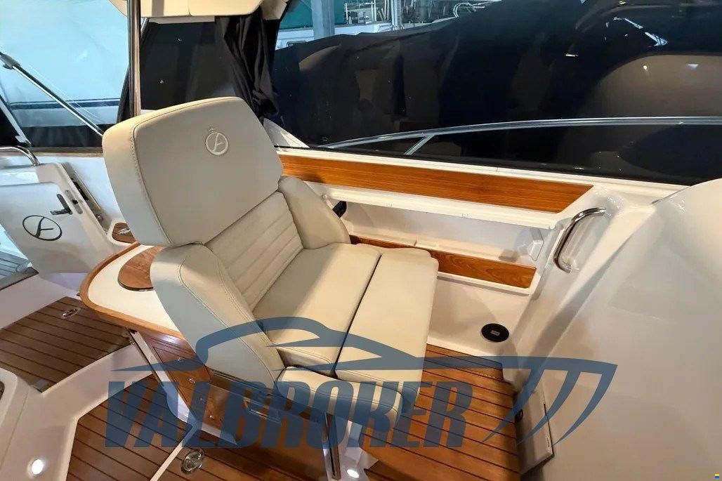Aquador 28 HT